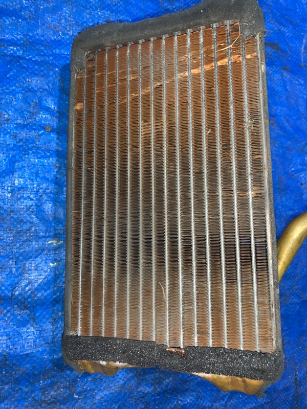 Радиатор печки VISTA SV21