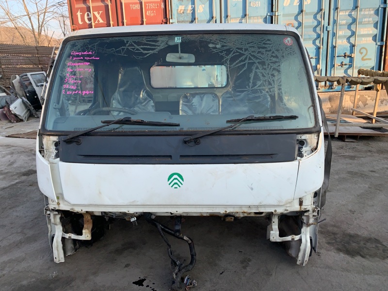 Кабина MITSUBISHI CANTER fe82w контрактная