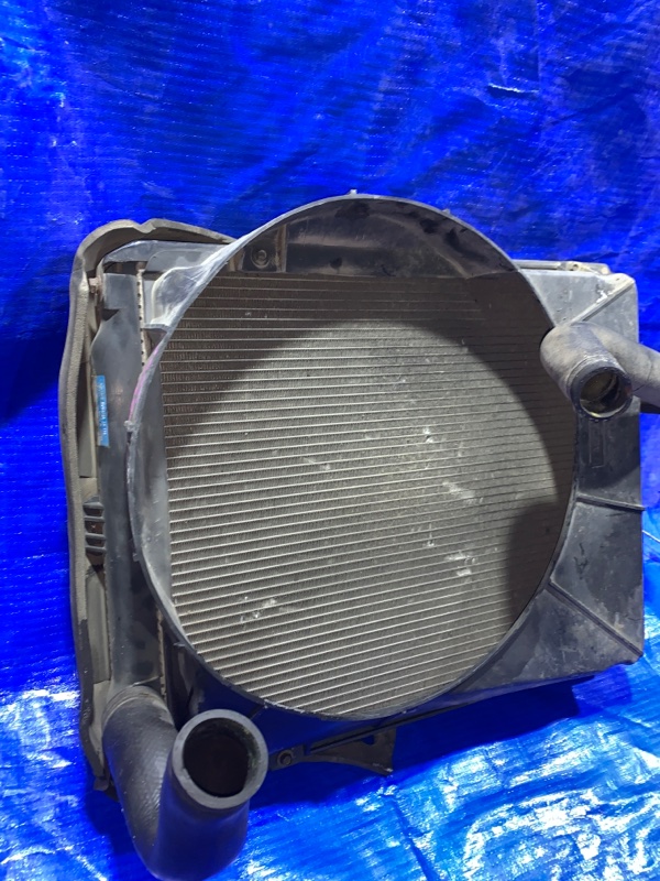 Радиатор основной MITSUBISHI CANTER FB511 4M40