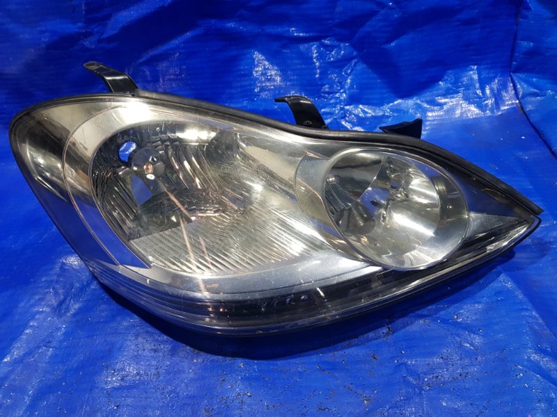 Фара Тойота Ипсум Купить В Новосибирске