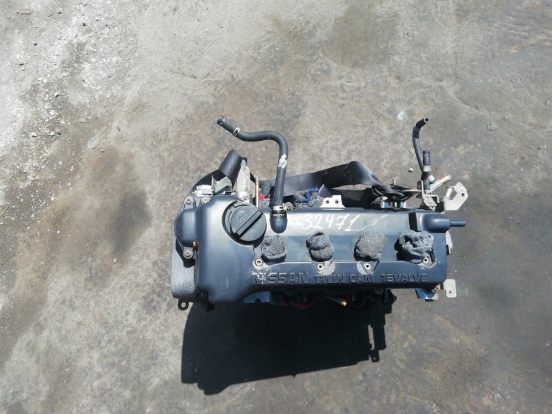 Купить Двигатель Nissan Wingroad