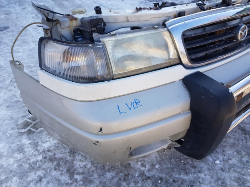 Ноускат MPV LVLR WLT