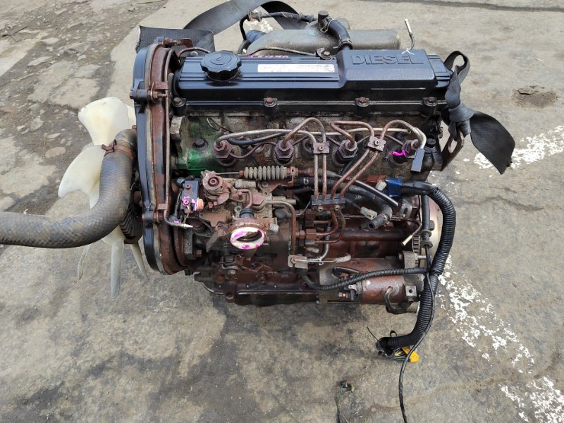 Двигатель Mazda Bongo Brawny (Мазда Бонго Брауни) цена, фото