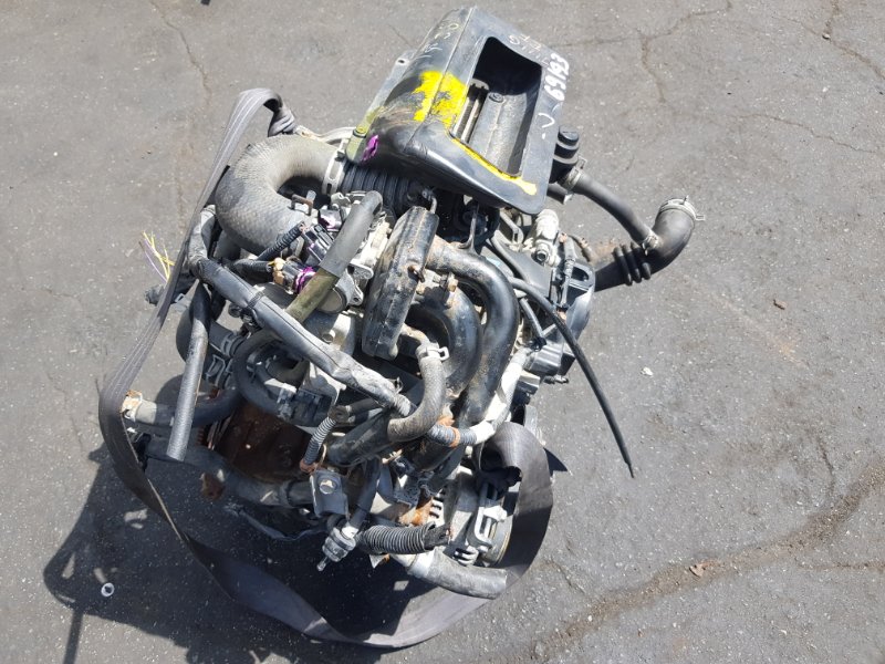 Двигатель DAIHATSU TERIOS  KID J111G EFDET