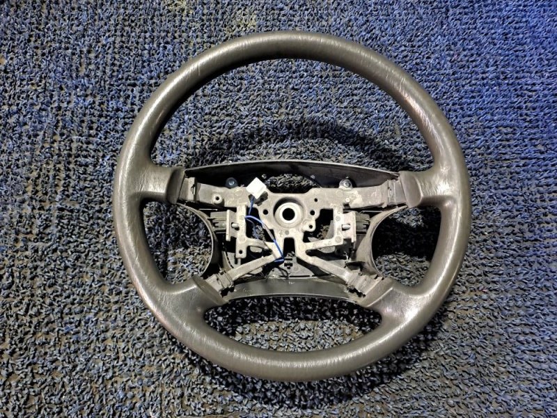 Купить Руль Тойота В Барнауле