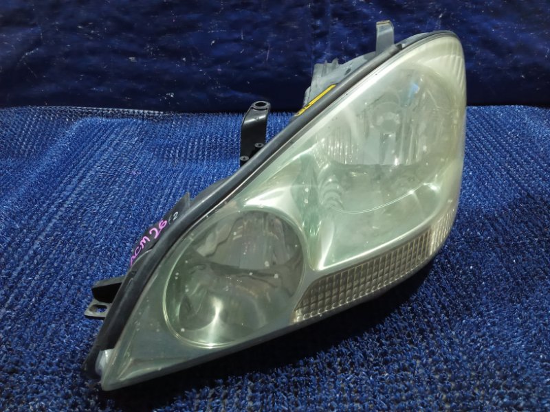 Фара Тойота Ипсум Купить В Новосибирске