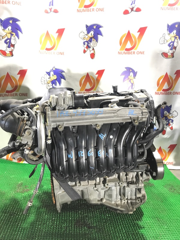 Двигатель NOAH AZR60 1AZ-FSE