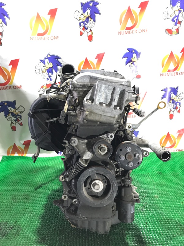 Двигатель TOYOTA CAMRY ACV40 2AZ-FE