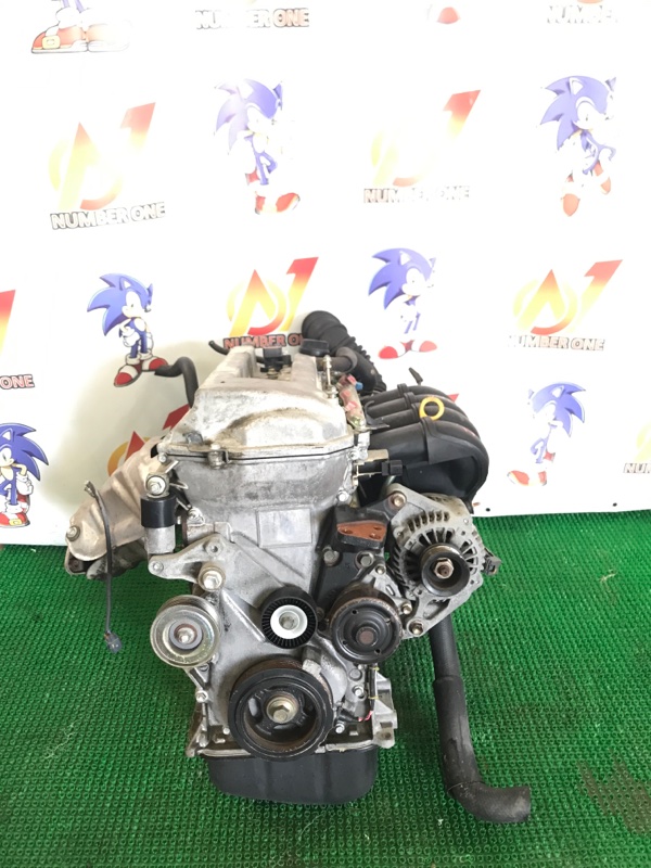 Двигатель TOYOTA ALLION ZZT240 1ZZ-FE 19000-22200 контрактная