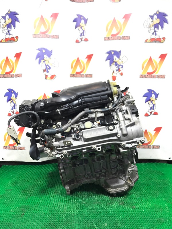 Двигатель RX350 GSU35 2GR-FE
