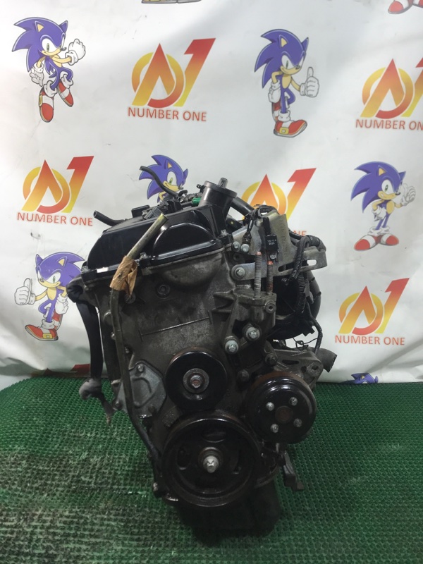 Двигатель MITSUBISHI LANCER CY2A 4A91 контрактная