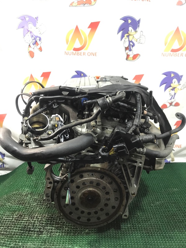 Двигатель ACCORD CL9 K24A