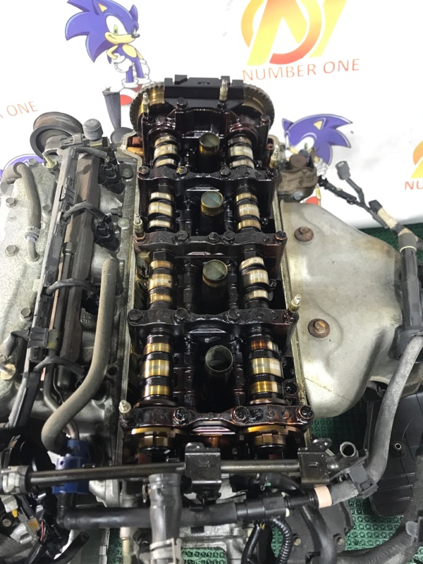 Двигатель ACCORD CL9 K24A