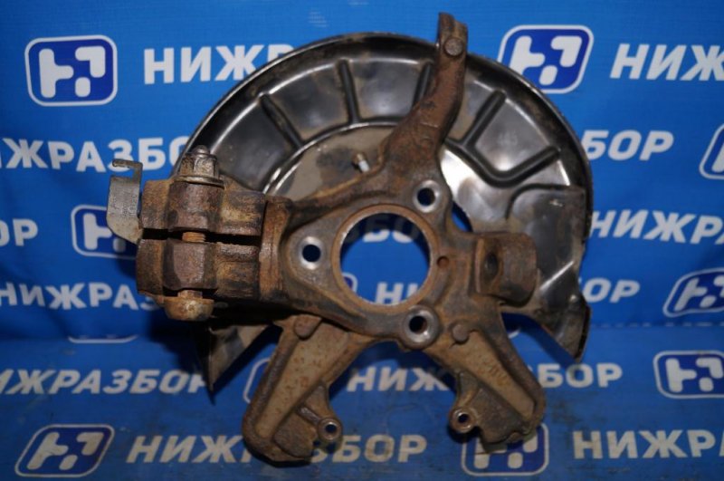 Кулак поворотный передний правый Yeti 2011 Кроссовер 1.2T (CBZB)