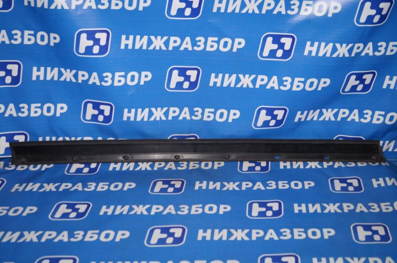 Накладка двери задняя правая Mercedes GL-class 2006-2012 X164 A1646905662 Б/У