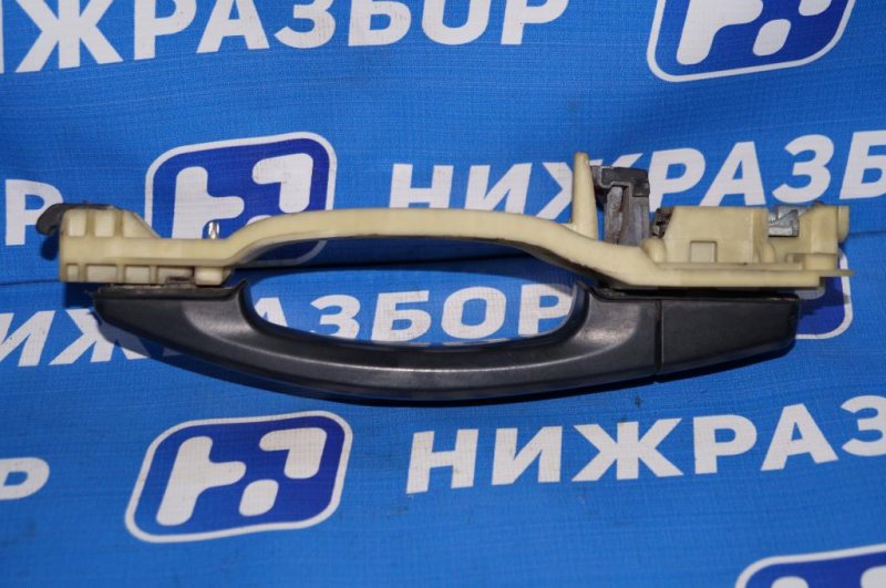 Ручка двери наружная передняя правая Vectra C 2008 1.8 Z18XER