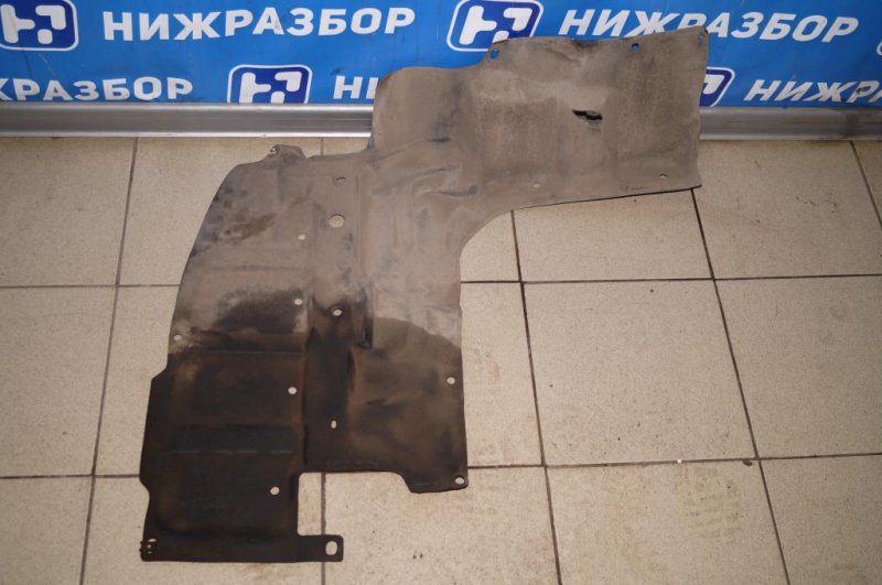 Пыльник двигателя Lifan Solano 2012 620 1.6 (LF481Q3) Б/У