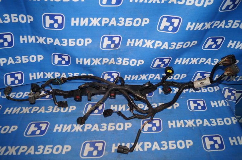 Проводка (коса) Ford Focus 1 1M5T9H589GBA Б/У