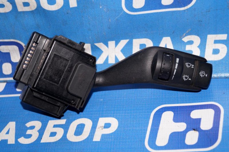 Переключатель стеклоочистителей Ford Focus 2 2006 Седан 1.6L (HXDB) 4M5T17A553AD Б/У