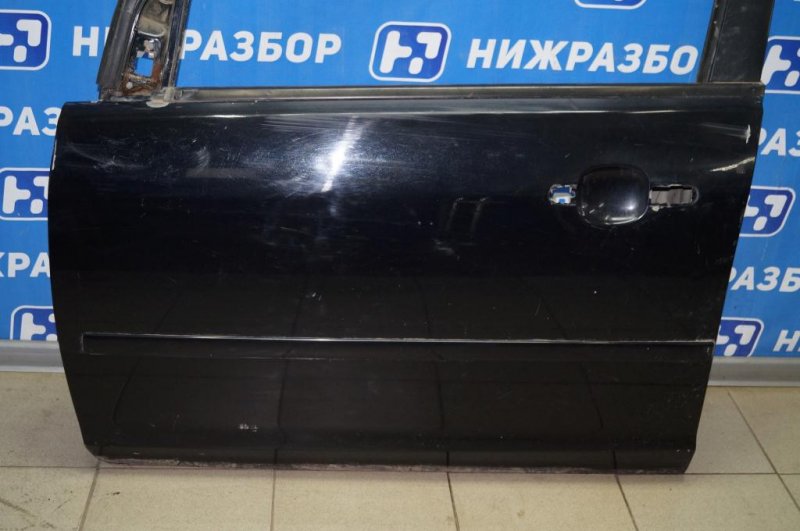 Дверь передняя левая Focus 2 2006 Седан 1.6L (HXDB)