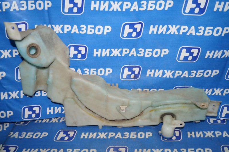 Бачок омывателя лобового стекла Ford Focus 2 2006 Седан 1.6L (HXDB) 4M5113K163BF Б/У