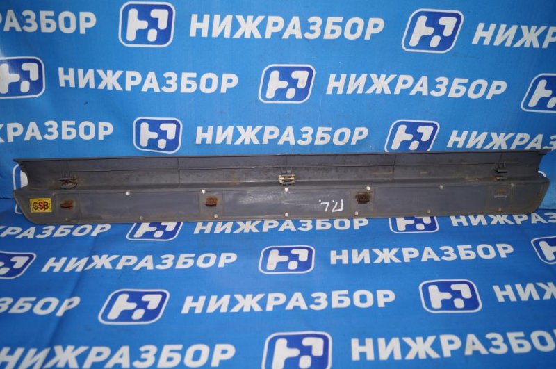 Накладка порога (внутренняя) Magentis 1 2006 2.0L (G4JP)