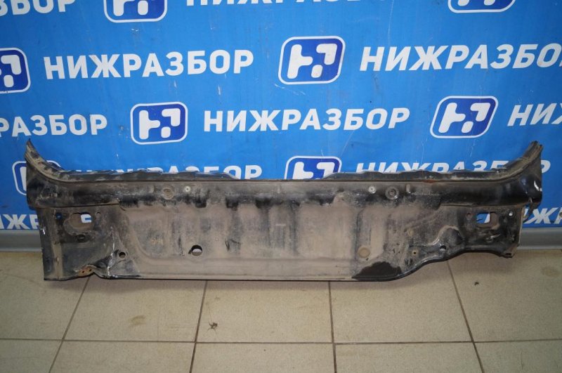 Панель кузова задний Hyundai Matrix 2005 1.8L (G4GB) Б/У