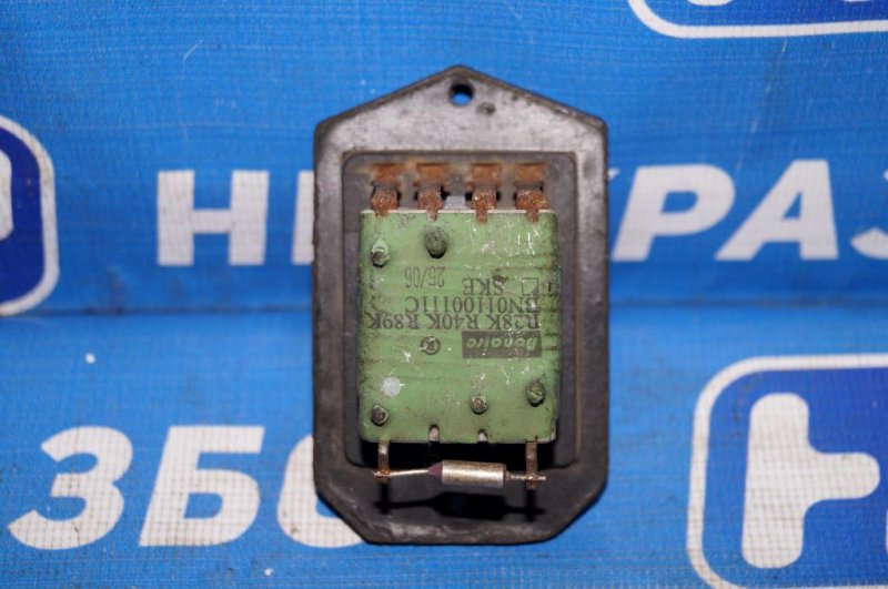 Резистор отопителя Chery Tiggo 2005-2015 T11 bn01100111c Б/У