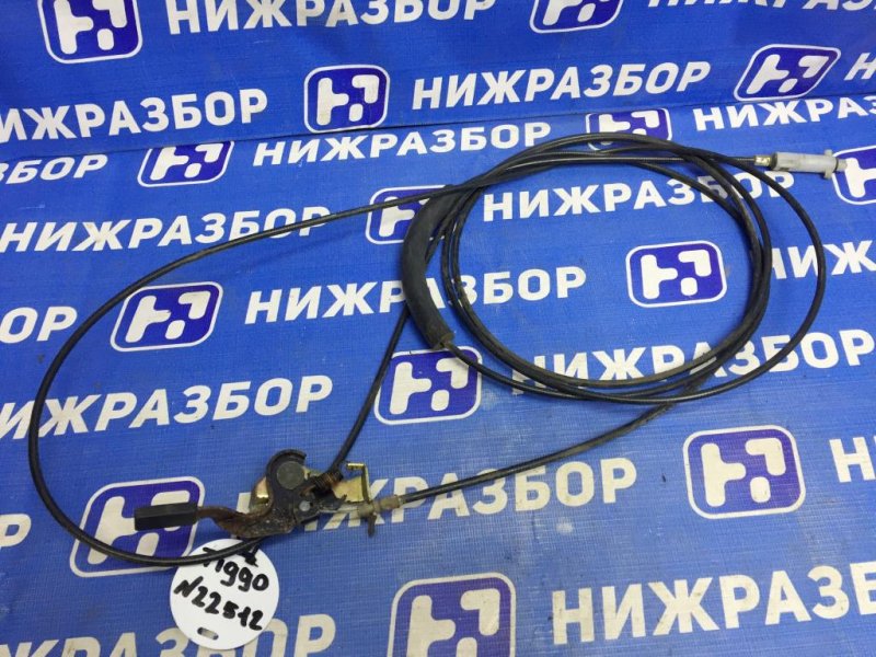 Трос лючка бензобака Chery Tiggo 2005-2015 T11 T115413310 Б/У