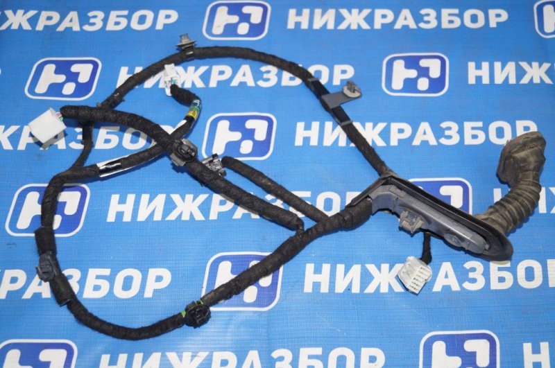 Проводка двери Mazda CX 5 2016 KE 2.0 PE KD4967210A Б/У