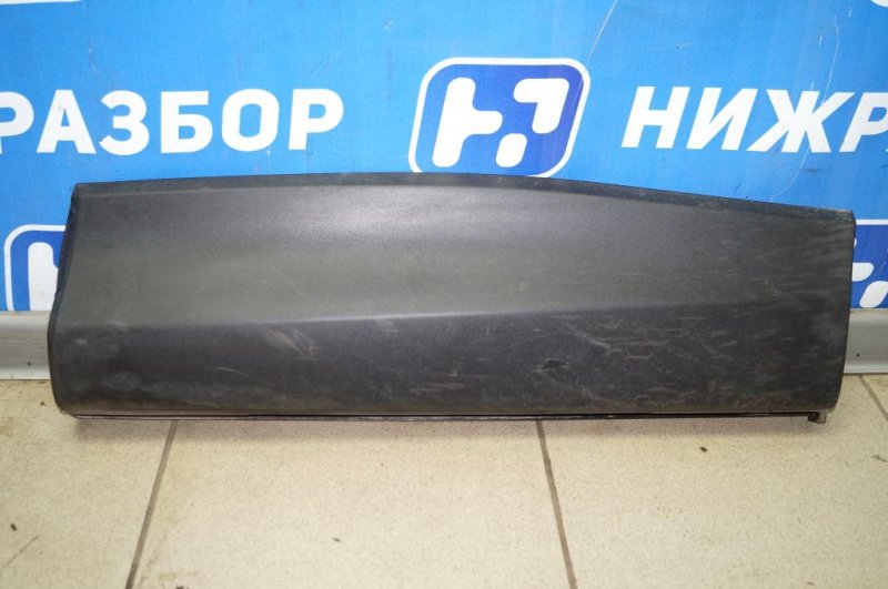 Накладка двери задняя левая Mazda CX 5 2016 KE 2.0 PE KD5351RD1 Б/У