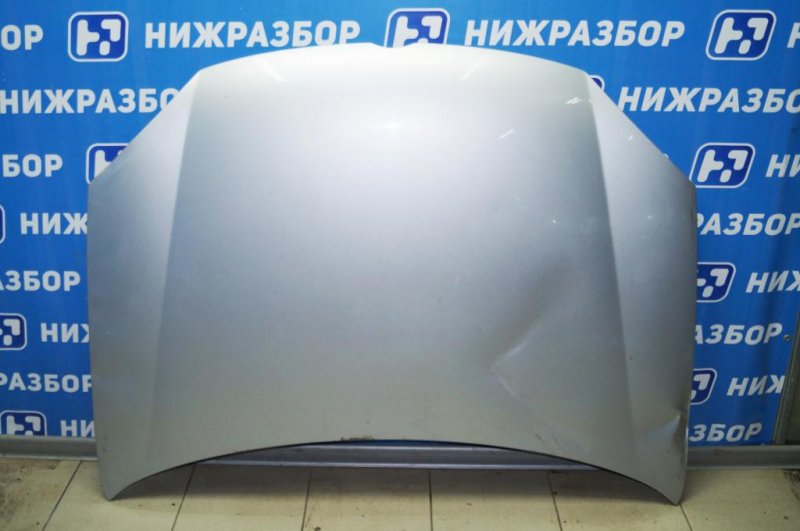 Капот Volkswagen Jetta 5 2007 1.6 BSE Б/У