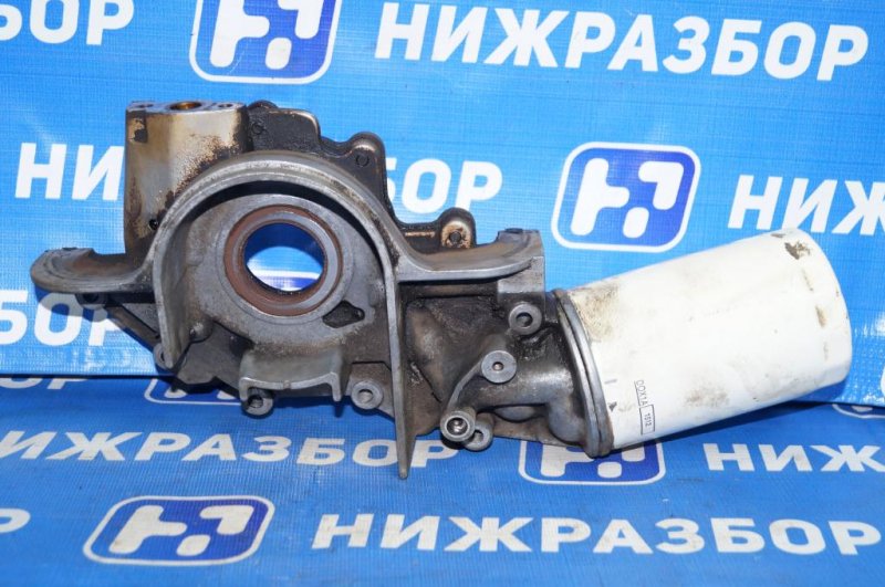 Насос масляный Focus 1 2002 Седан 2.0L Split Port