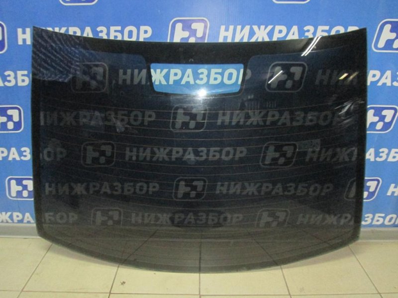 Стекло заднее Ford Focus 2 2007 Седан 1.8 (QQDB) Б/У