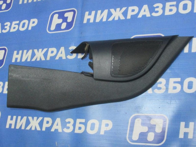 Крышка зеркала внутренняя левая левая Ford Focus 2 2007 Седан 1.8 (QQDB) 4M51A23409AJ Б/У