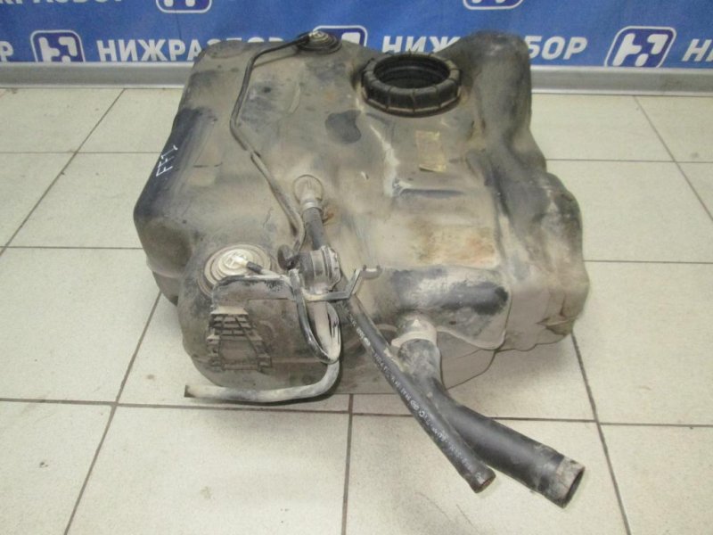 Бензобак Focus 1 2004 Седан 1.6 (CDDA) Duratec ROCAM