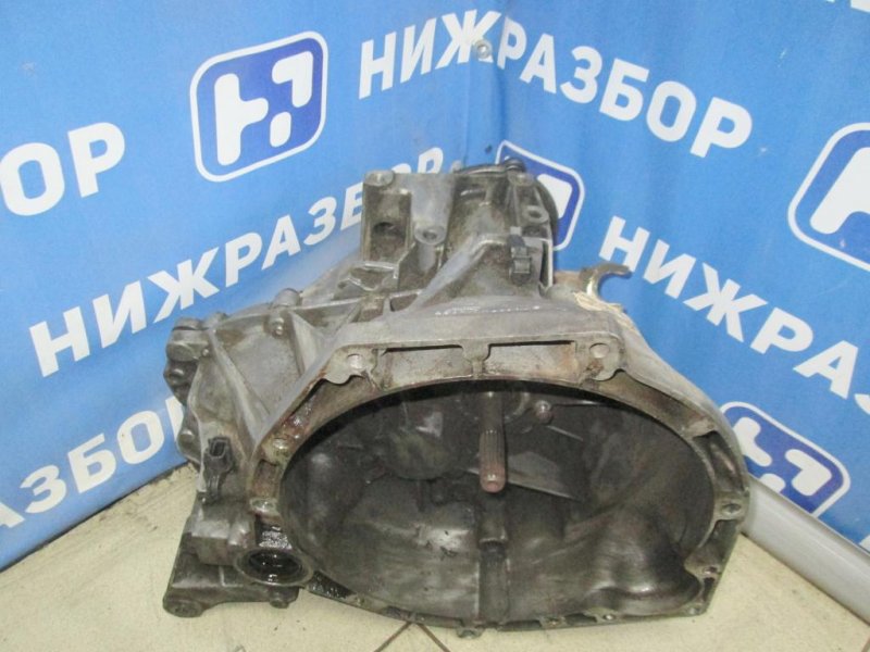 МКПП Ford Focus 1 2004 Седан 1.6 (CDDA) Duratec ROCAM 2S4R7002BA Б/У