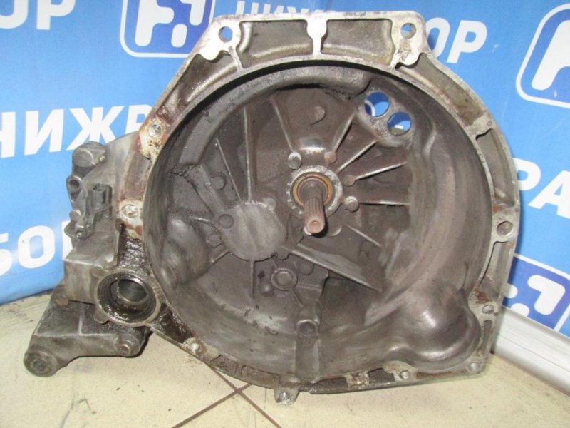 МКПП Focus 1 2004 Седан 1.6 (CDDA) Duratec ROCAM