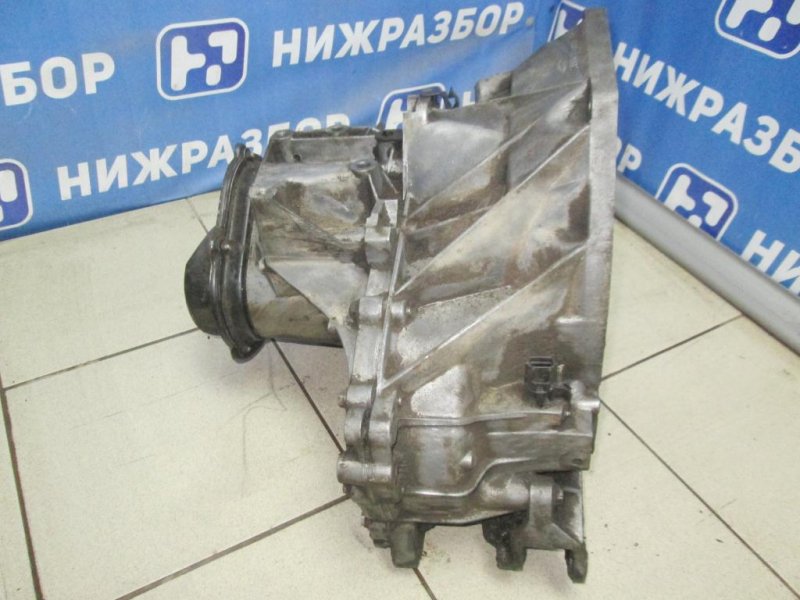 МКПП Focus 1 2004 Седан 1.6 (CDDA) Duratec ROCAM