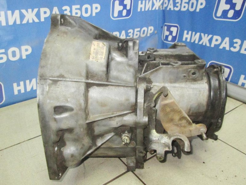 МКПП Focus 1 2004 Седан 1.6 (CDDA) Duratec ROCAM