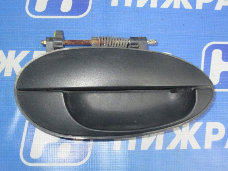 Ручка двери наружная задняя правая Chery QQ6 2007-2010 S21 1.3 (SQR473F) Б/У