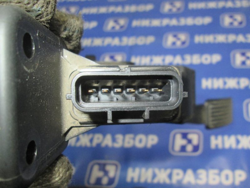 Педаль газа Chery QQ6 S21 1.3 (SQR473F)