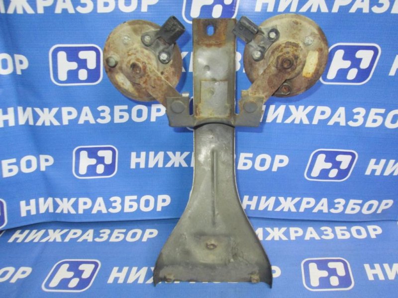 Кронштейн замка капота QQ6 2007-2010 S21 1.3 (SQR473F)