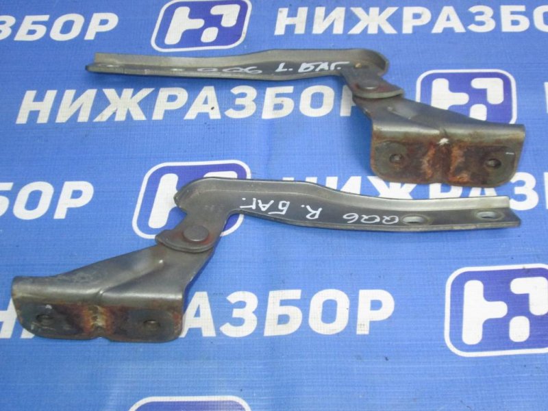 Петля багажника Chery QQ6 S21 1.3 (SQR473F)