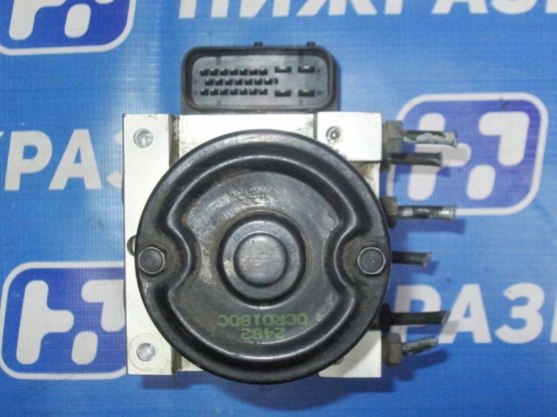 Блок ABS (насос) Chery QQ6 S21 1.3 (SQR473F)