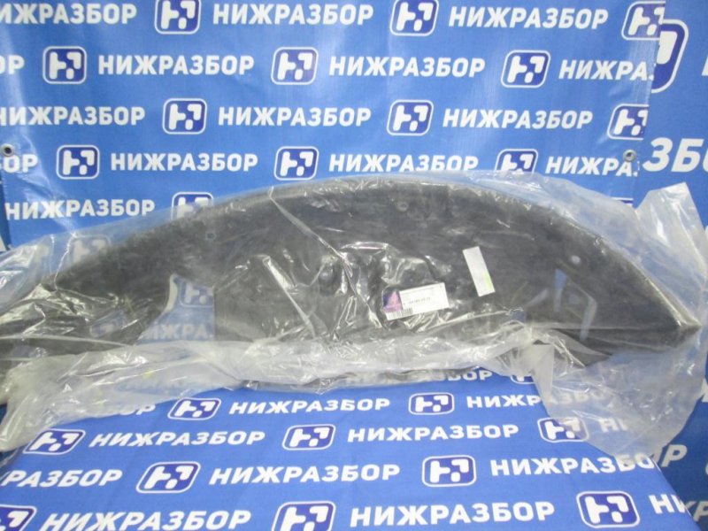 Шумоизоляция Mercedes M-class 2005-2011 W164 A1646809325 Б/У