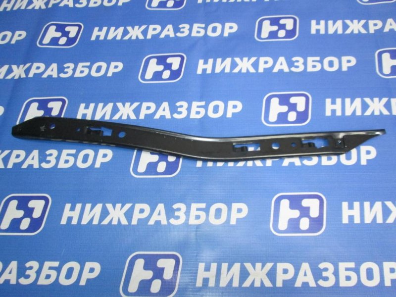 Направляющая бампера задняя правая Mercedes GL-class 2006-2012 X164 A1648850231 Б/У