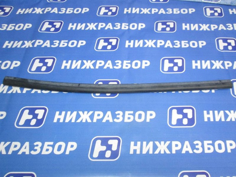 Уплотнитель (наружный) Mercedes M-class 2011> W166 A1666890398 Б/У