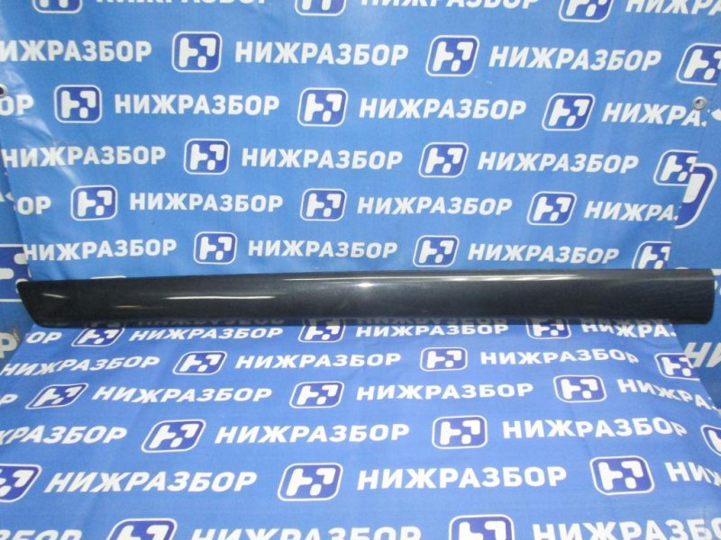 Накладка двери передняя левая Citroen C5 2005-2008 96499331 Б/У