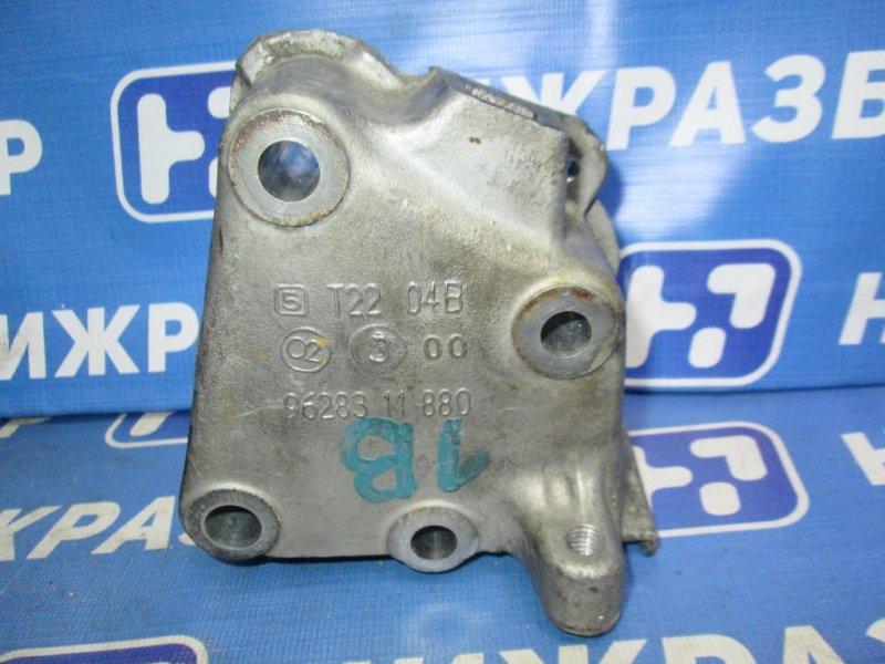 Кронштейн двигателя Citroen Xsara Picasso 1999-2010 9628311880 Б/У